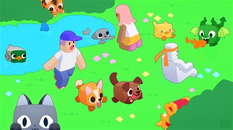 Pet Simulator X! .
